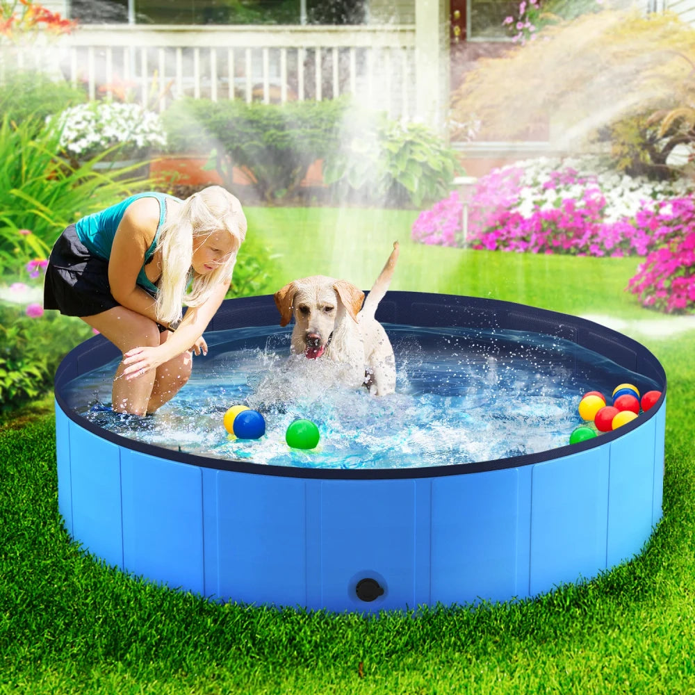 Foldable Dog Pool
